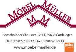 Möbel Müller Gardelegen