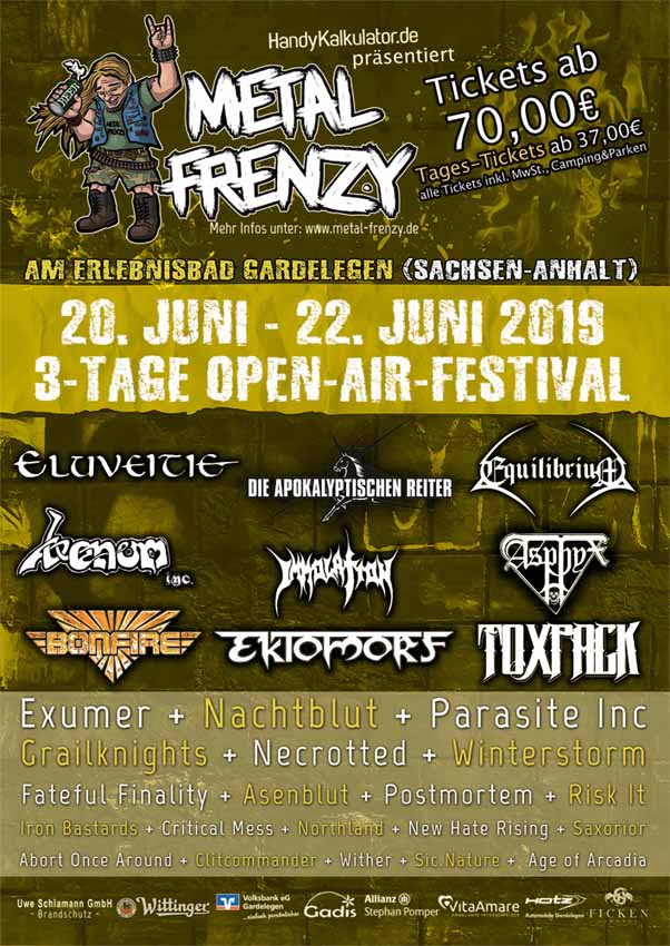 metal frenzy flyer 2019 final